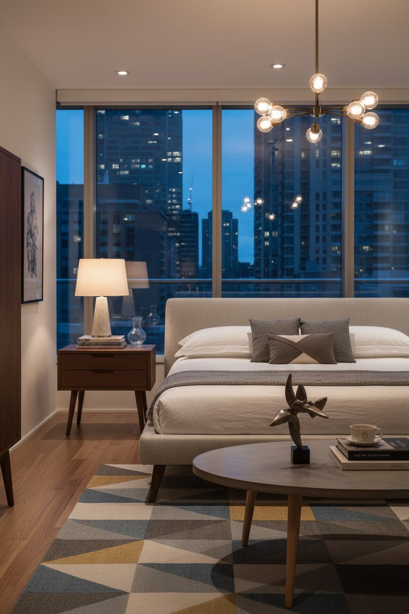 Tables with Tapered Legs