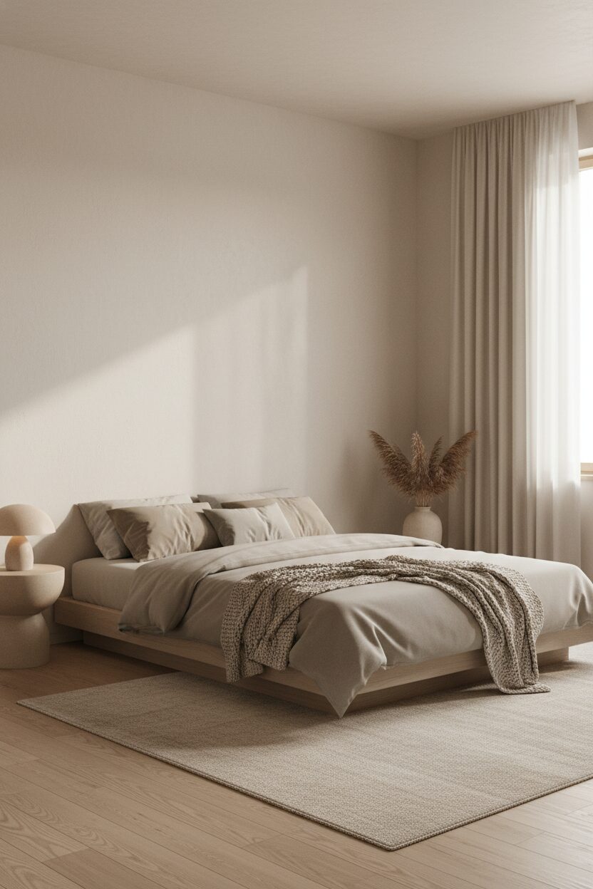 2. Pick Soft Neutral Colors