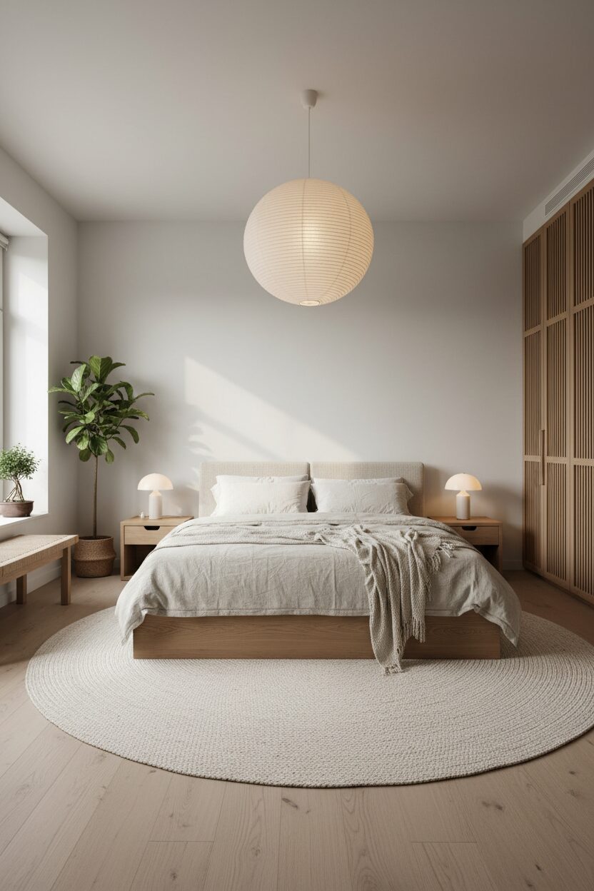 1. Natural Wood and Soft White