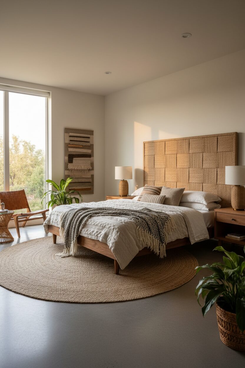 Natural Woven Textures