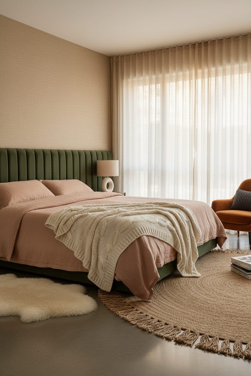 Layers of Soft Textures