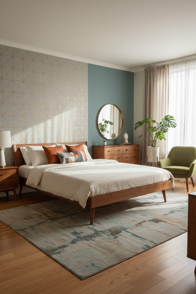 Use Furniture with Tapered Legs