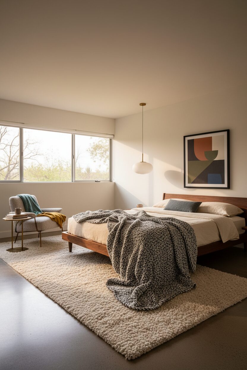 Use Soft Wool Blankets