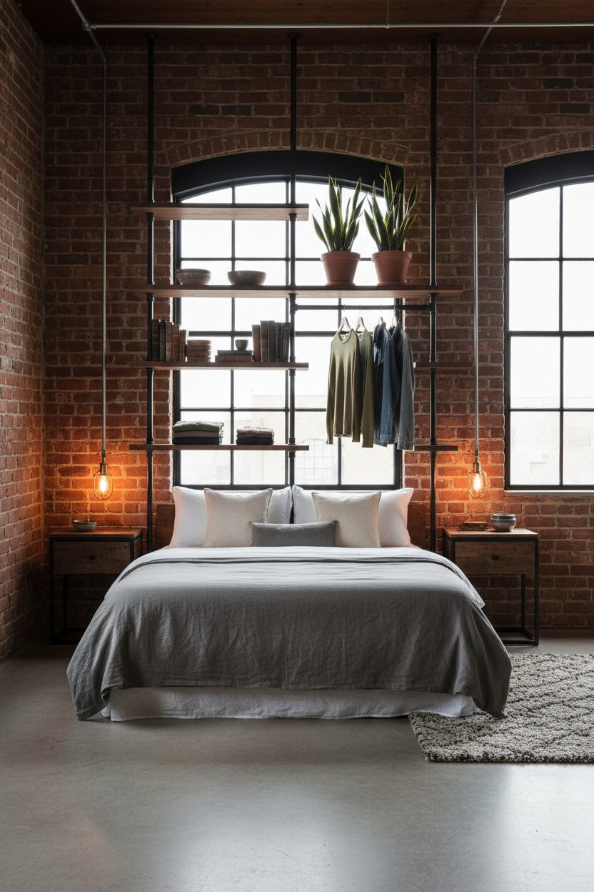 Simple Open Pipe Storage