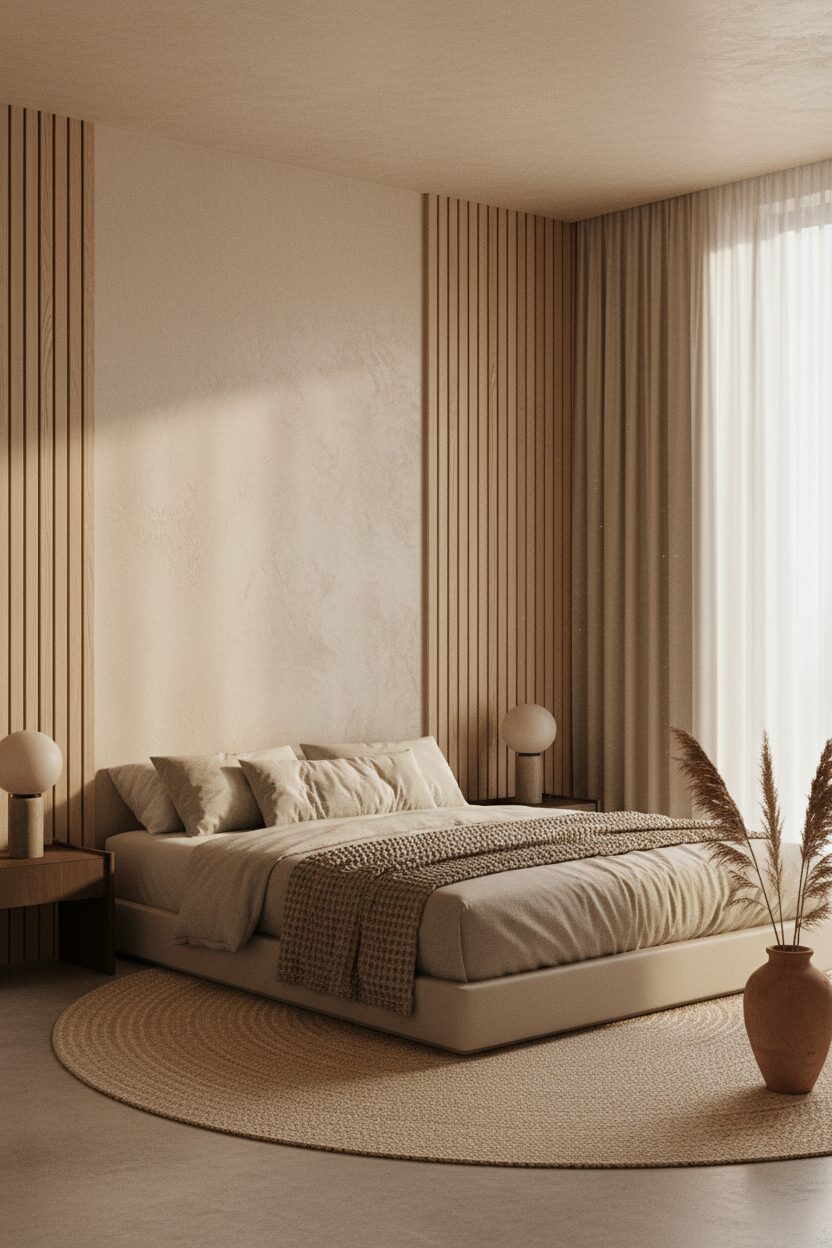 Soft Sand Wall Colors