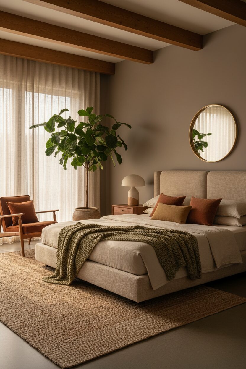 Earthy Color Palettes