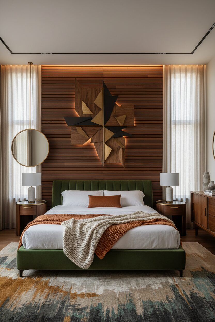 Geometric Wall Art
