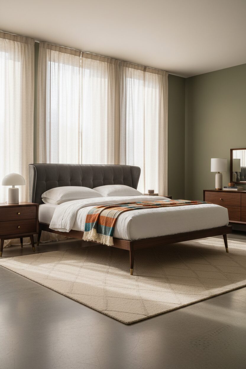 Classic Tapered Furniture Legs