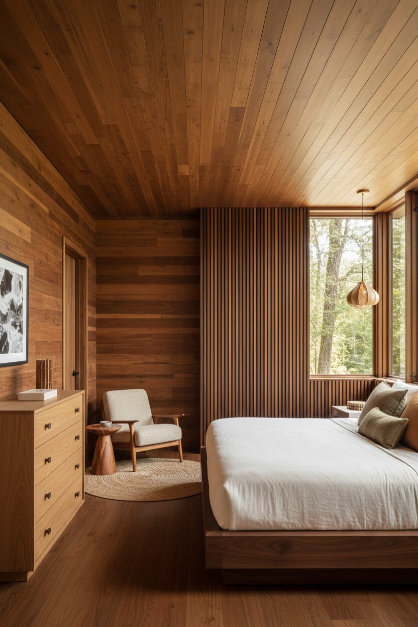 Natural Wood Textures