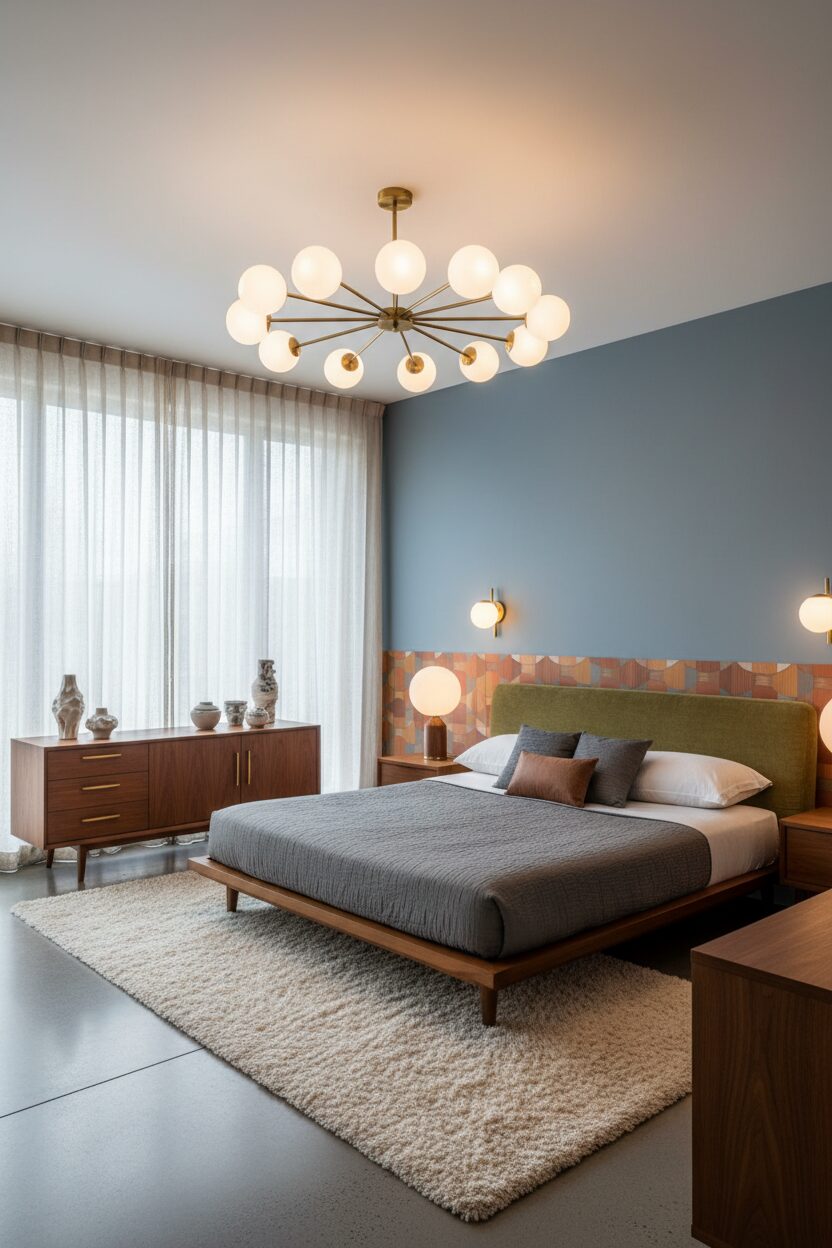 Round Globe Lighting