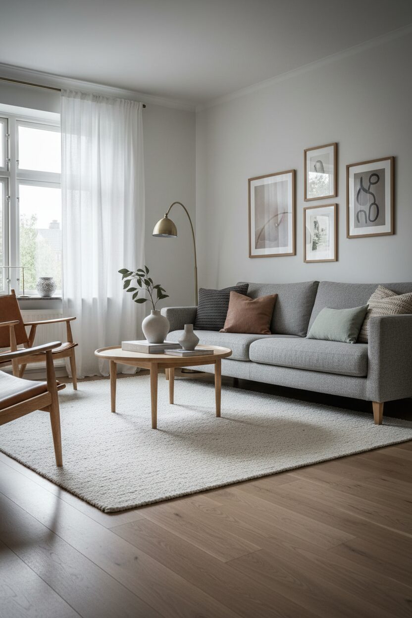 Light Oak Wood Floors