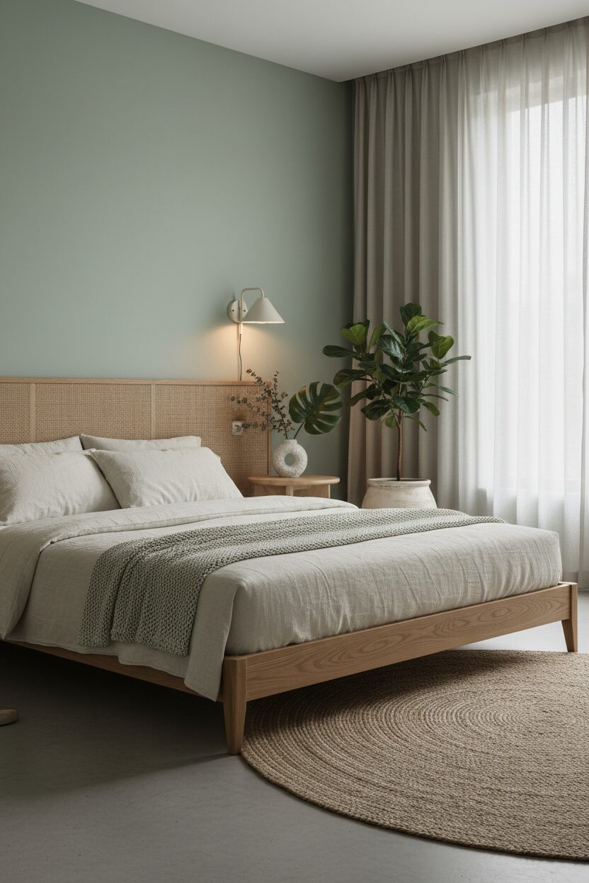 Muted Sage for Botanical Serenity