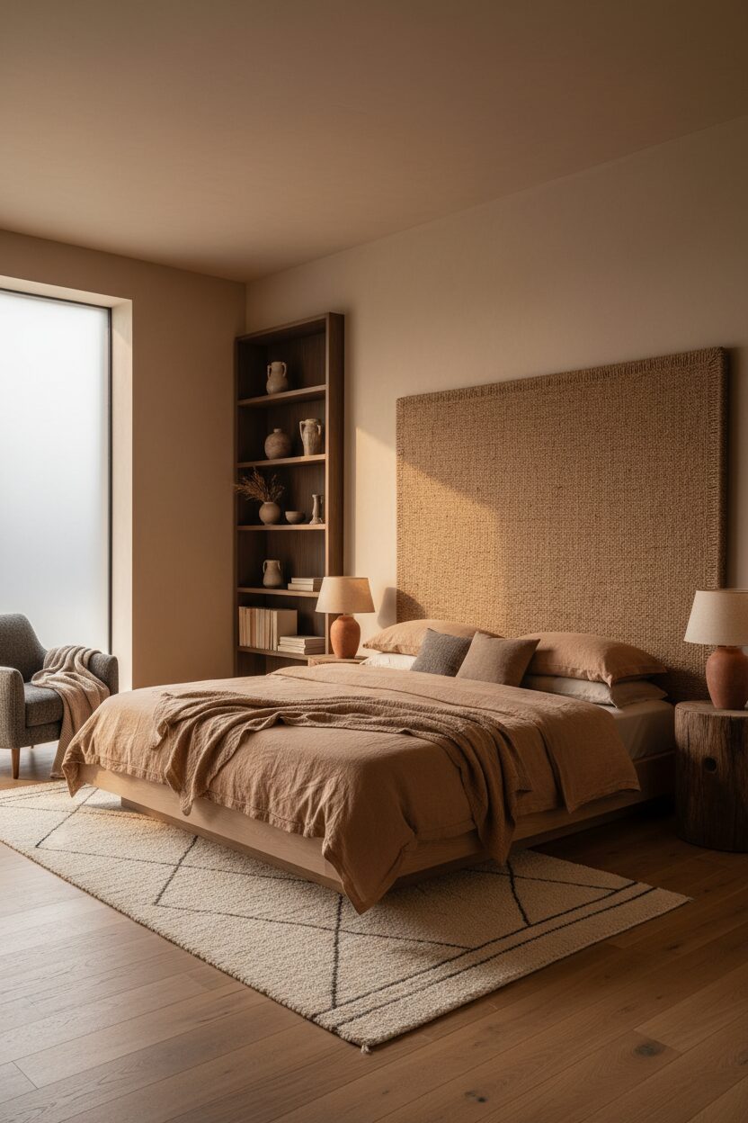 Toasted Almond for Rich Warmth