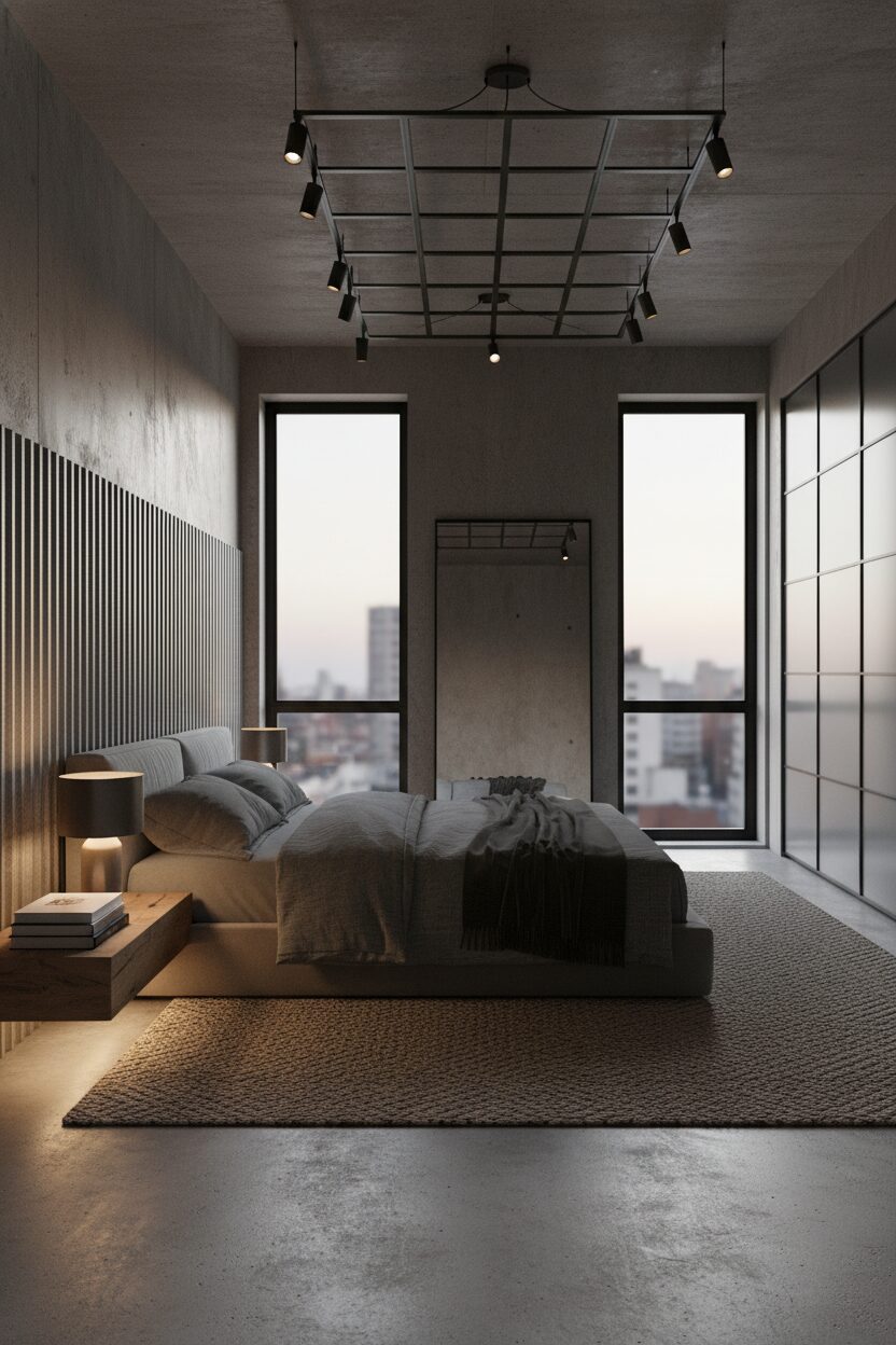 Efficient Minimalist Spatial Arrangement