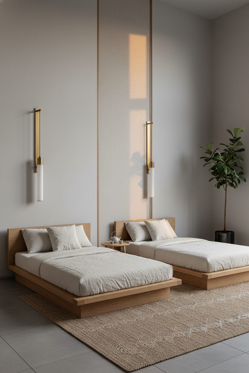 Low Profile Platform Beds for Vertical Volume