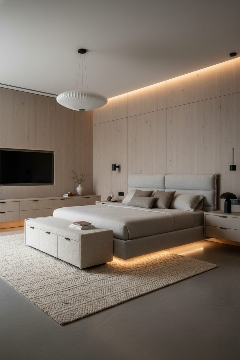 Hidden Storage Integration