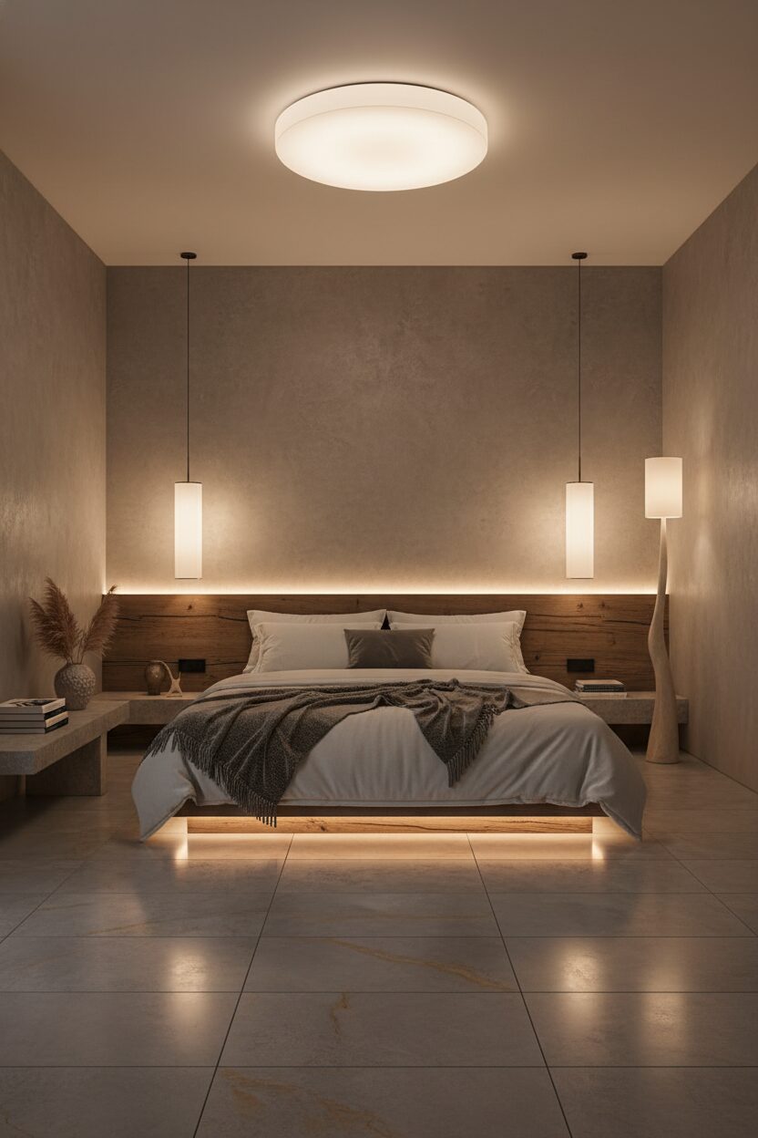 Ambient Lighting Schemes