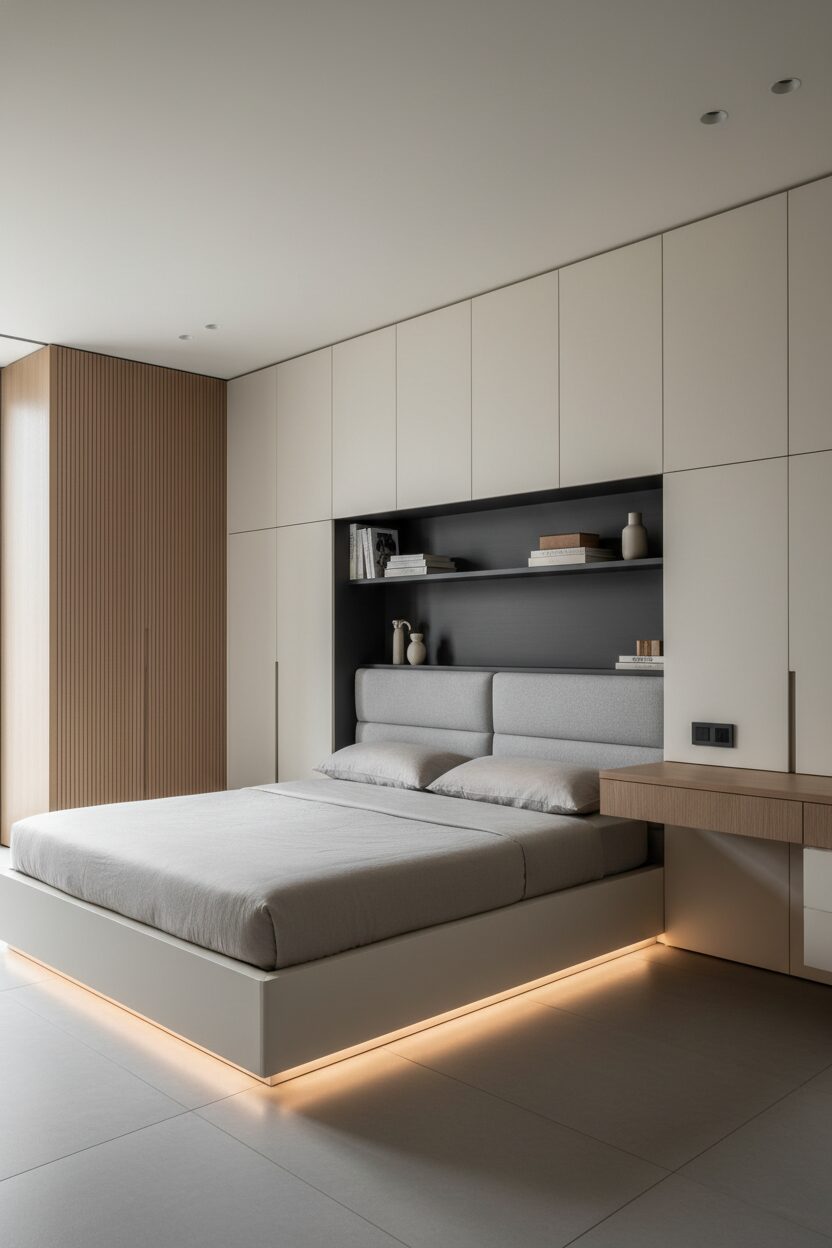 Integrated Storage Solutions