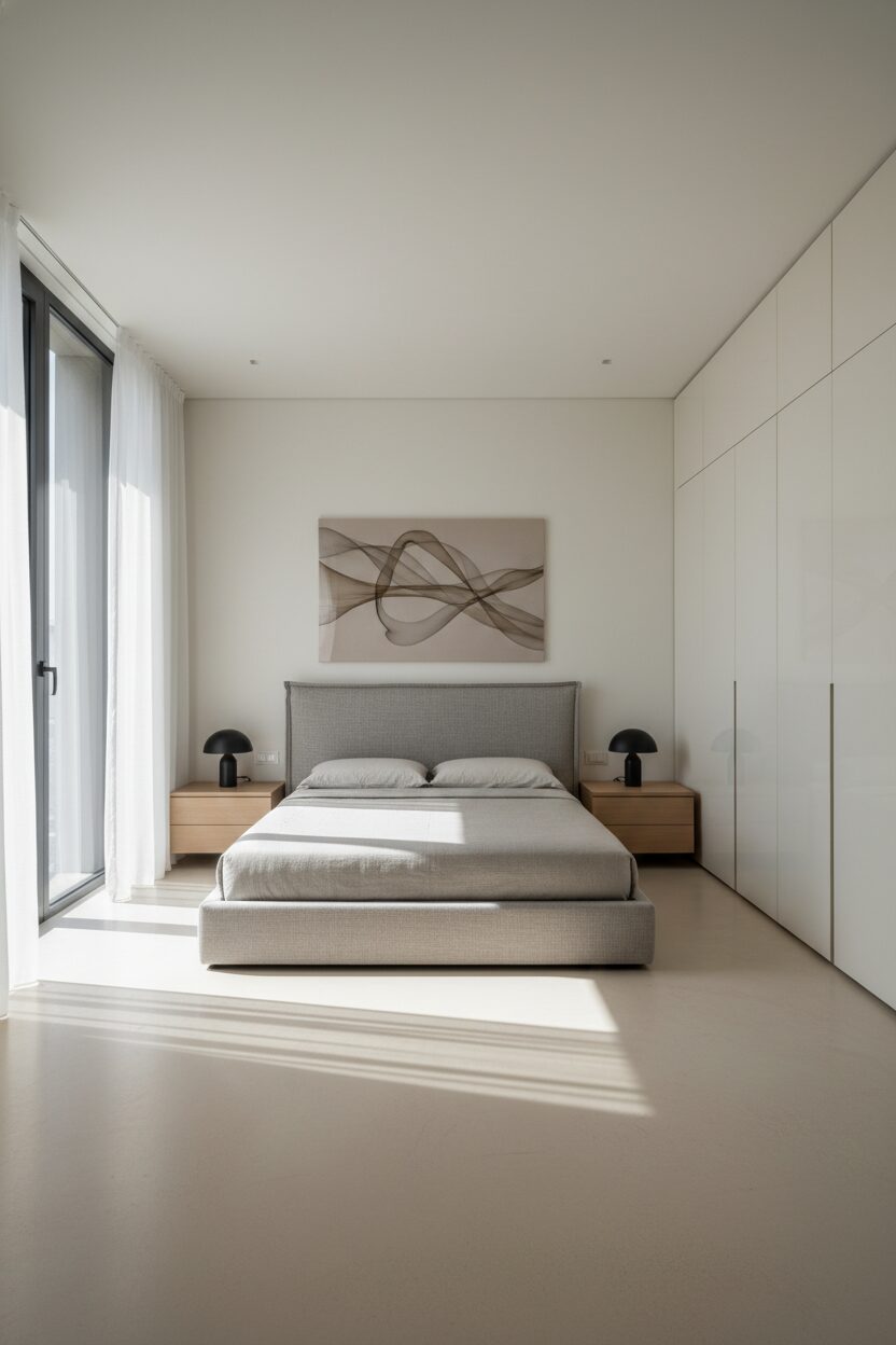 Spatial Flow and Symmetry