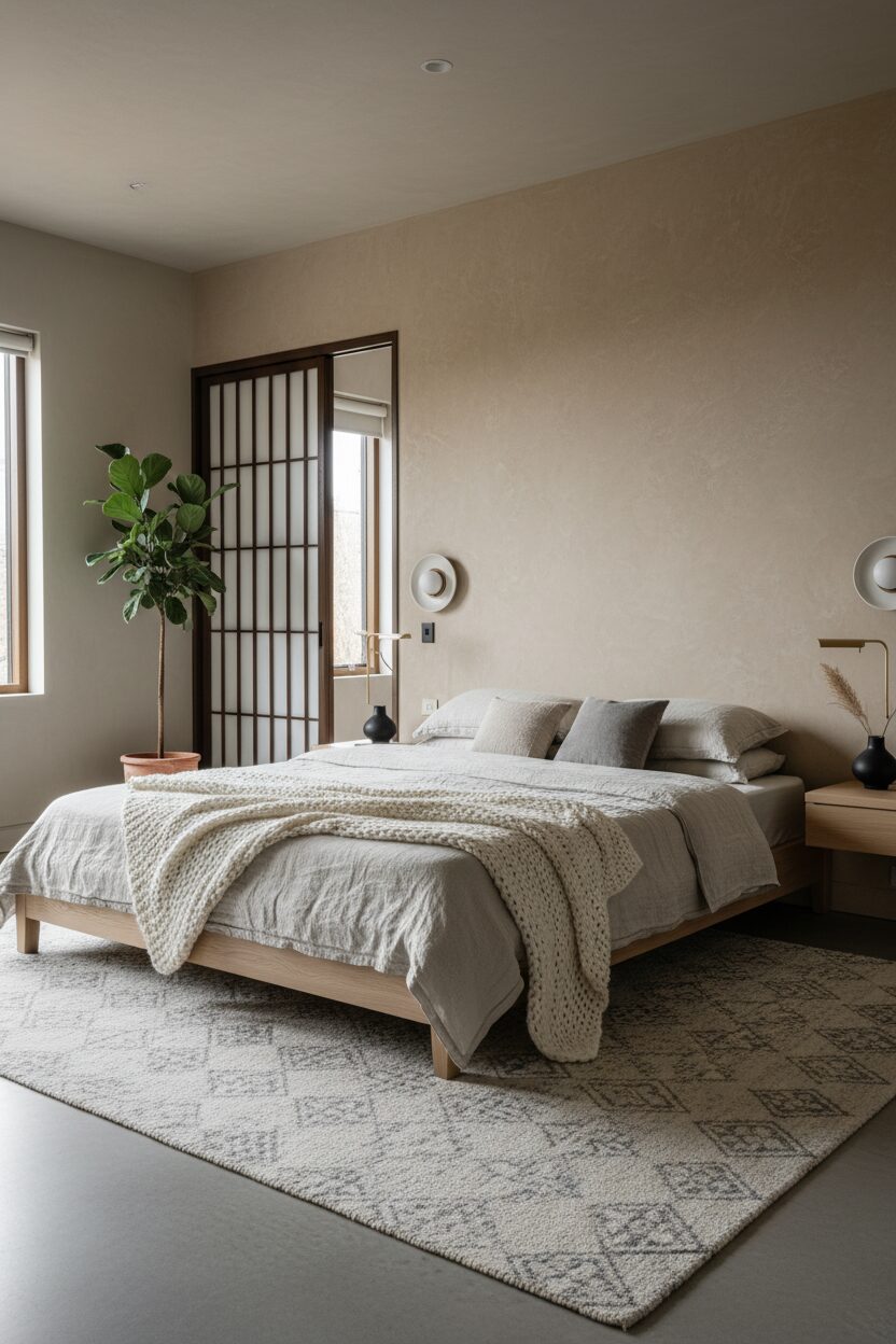 Scandinavian Neutral Color Palettes