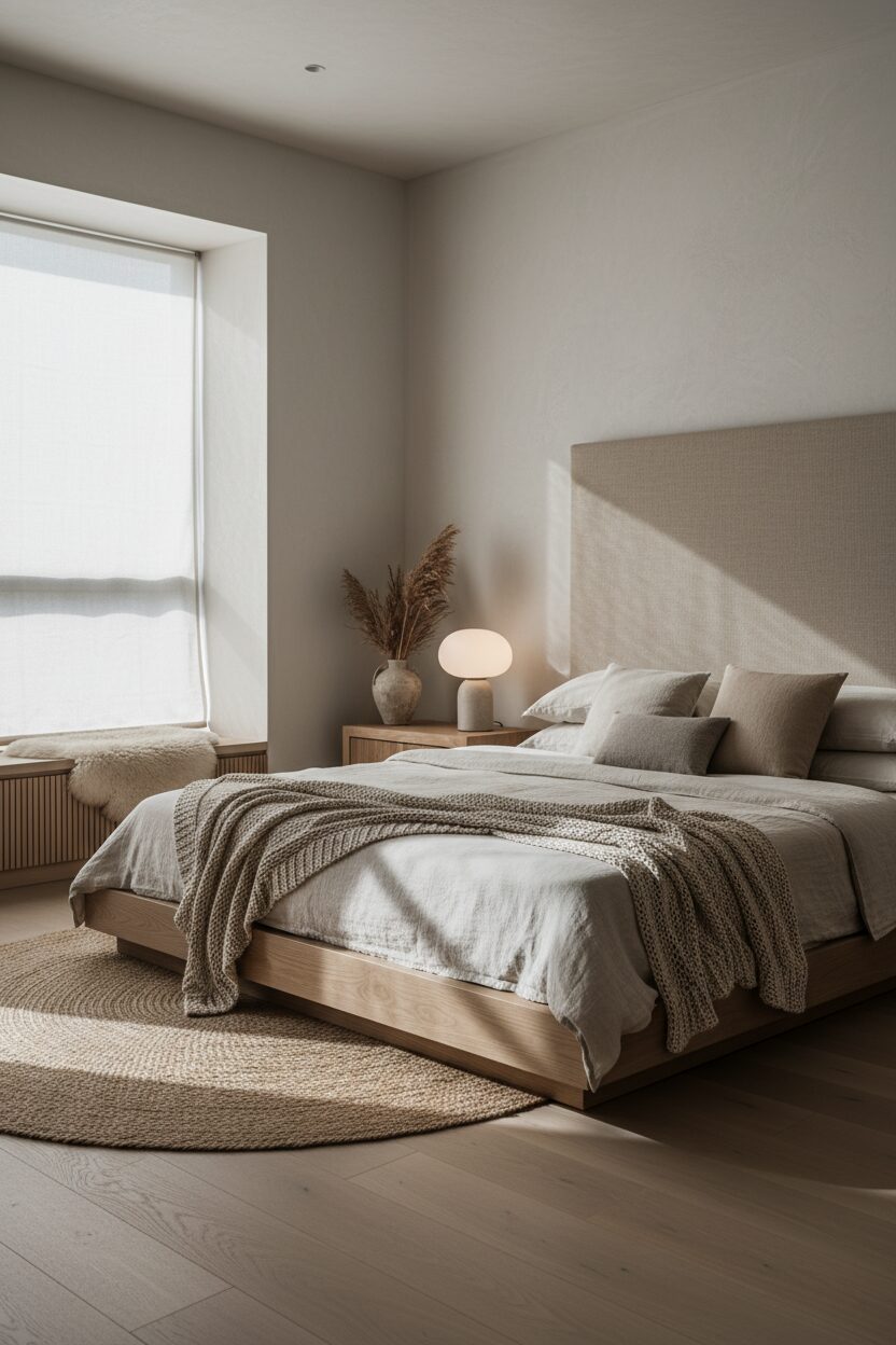 Curating a Muted Neutral Palette