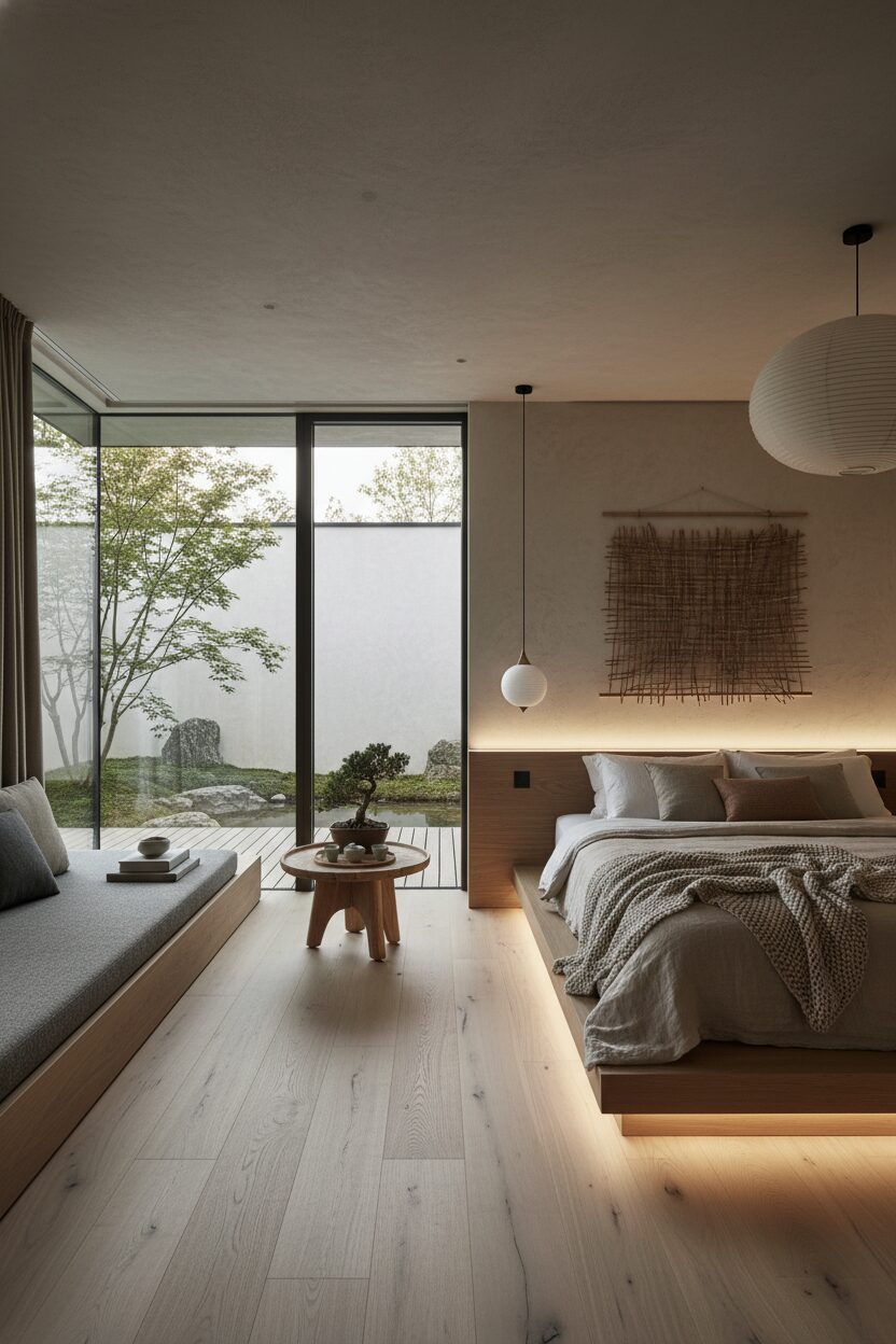 Harmonizing Indoor and Outdoor Connections