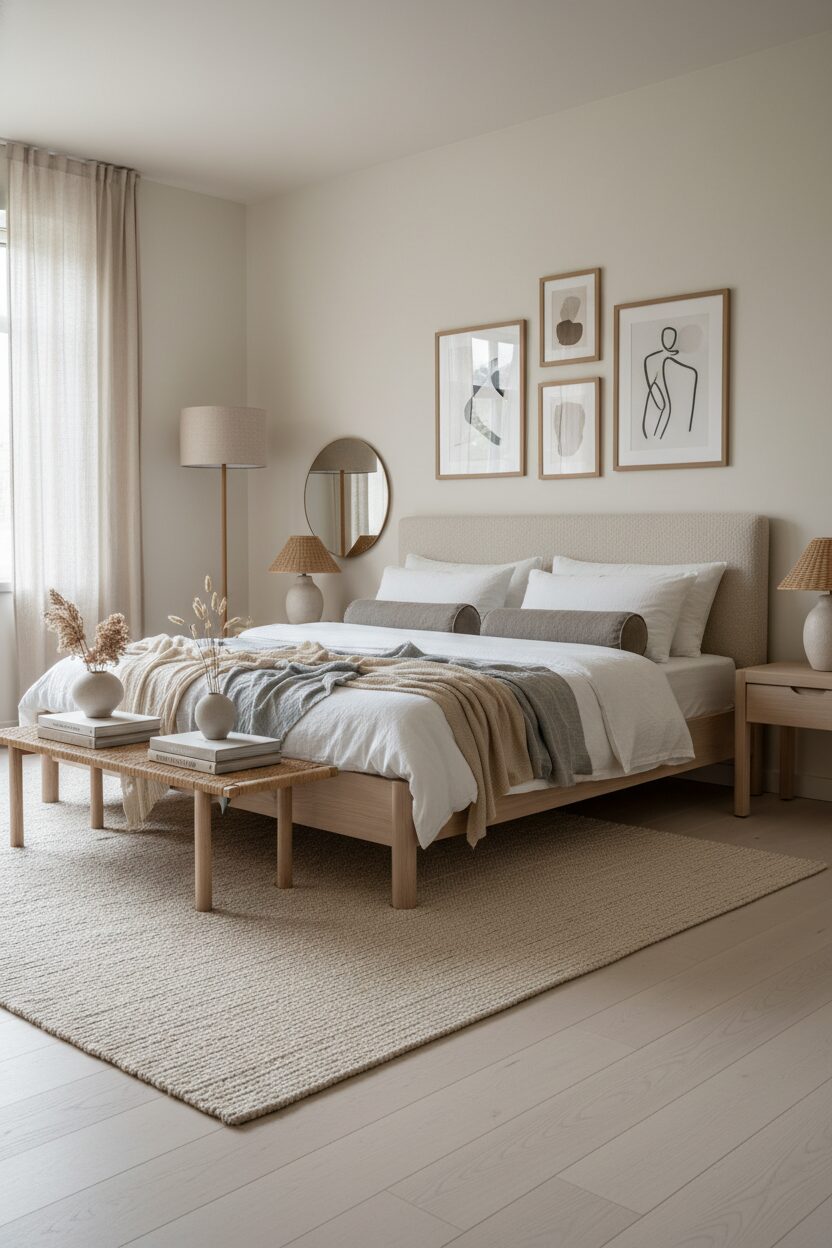 The Foundations of Pale Wood and Natural Flooring